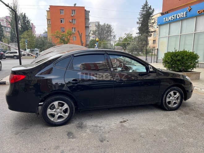 Hyundai Elantra 2010, 455,000 km - 1.6 л - Bakı