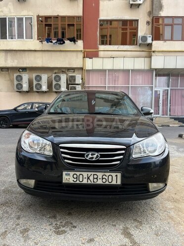 Hyundai Elantra 2010, 455,000 km - 1.6 л - Bakı