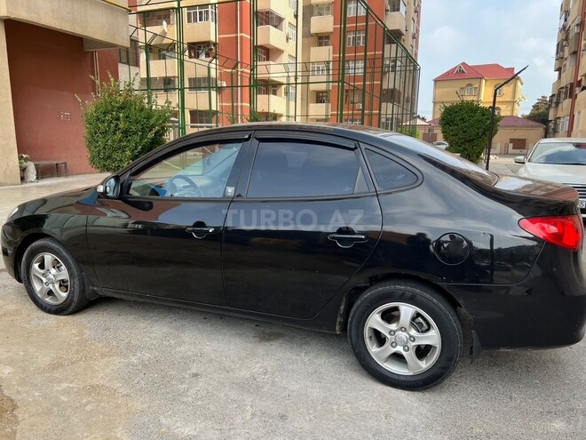 Hyundai Elantra 2010, 455,000 km - 1.6 л - Bakı