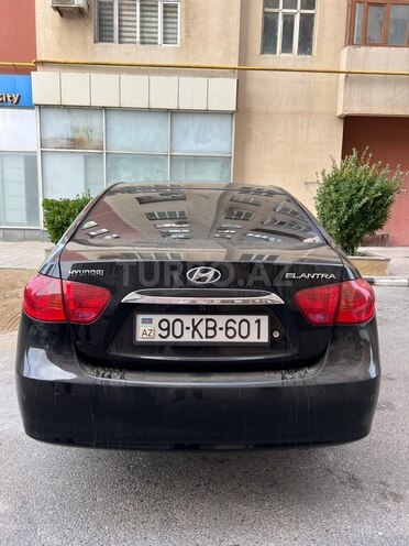 Hyundai Elantra 2010, 455,000 km - 1.6 л - Bakı
