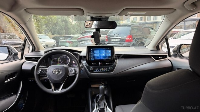 Toyota Corolla 2022, 126,000 km - 1.8 l - Bakı
