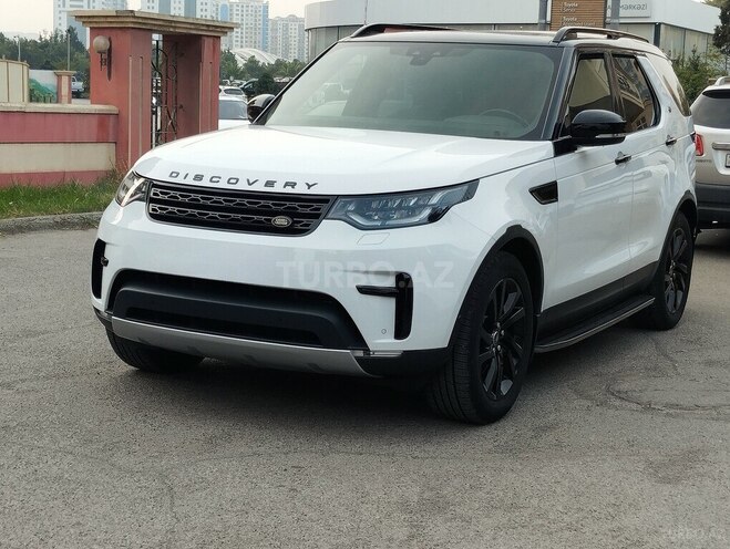 Land Rover Discovery 2017, 143,000 km - 3.0 l - Bakı