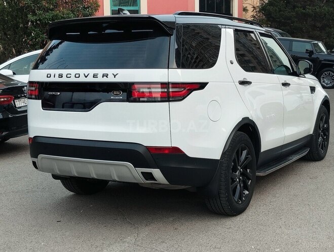 Land Rover Discovery 2017, 143,000 km - 3.0 l - Bakı