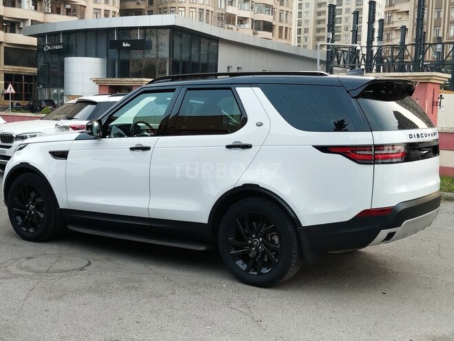 Land Rover Discovery 2017, 143,000 km - 3.0 l - Bakı