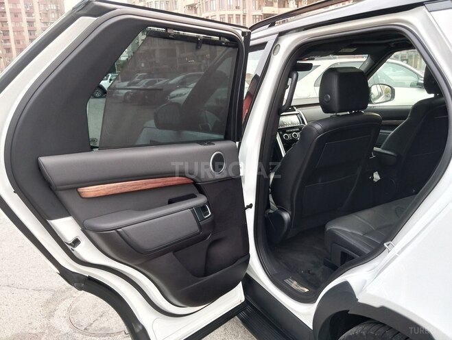 Land Rover Discovery 2017, 143,000 km - 3.0 l - Bakı