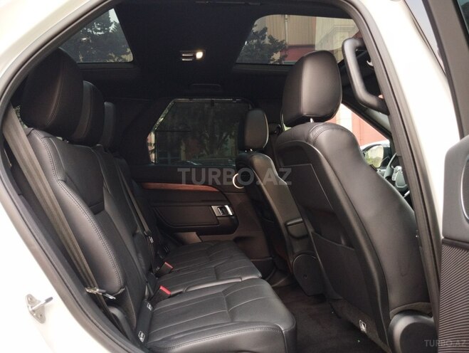 Land Rover Discovery 2017, 143,000 km - 3.0 l - Bakı