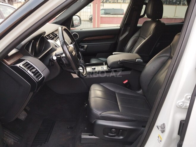 Land Rover Discovery 2017, 143,000 km - 3.0 l - Bakı