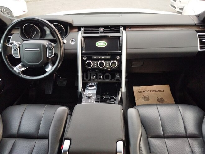 Land Rover Discovery 2017, 143,000 km - 3.0 l - Bakı