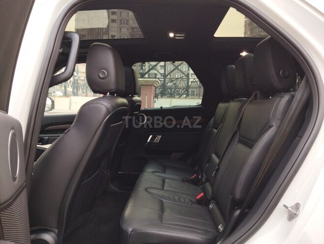 Land Rover Discovery 2017, 143,000 km - 3.0 l - Bakı