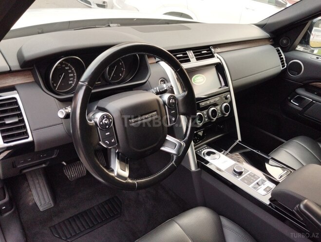 Land Rover Discovery 2017, 143,000 km - 3.0 l - Bakı