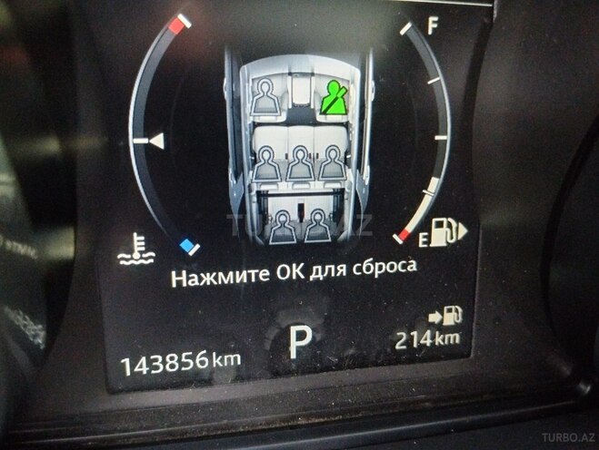 Land Rover Discovery 2017, 143,000 km - 3.0 l - Bakı