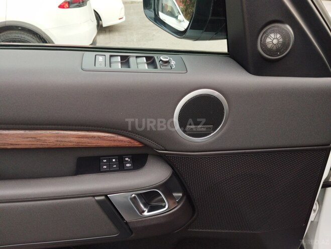 Land Rover Discovery 2017, 143,000 km - 3.0 l - Bakı