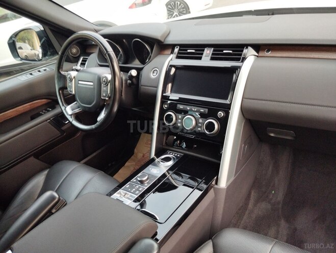 Land Rover Discovery 2017, 143,000 km - 3.0 l - Bakı