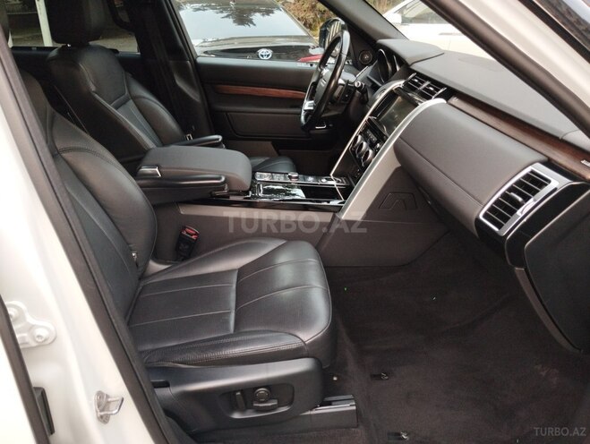 Land Rover Discovery 2017, 143,000 km - 3.0 l - Bakı