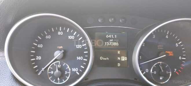 Mercedes GL 450 4MATIC 2008, 157,000 km - 4.7 l - Bakı