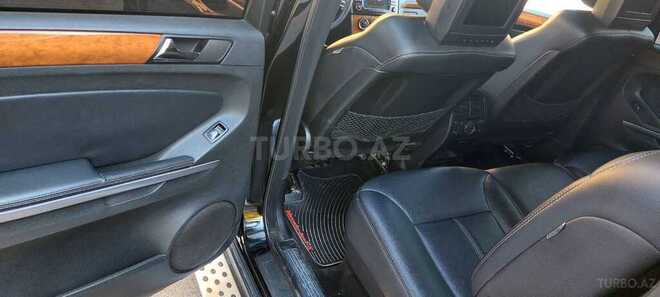 Mercedes GL 450 4MATIC 2008, 157,000 km - 4.7 l - Bakı
