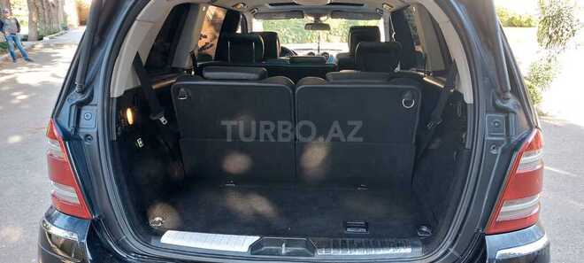 Mercedes GL 450 4MATIC 2008, 157,000 km - 4.7 l - Bakı