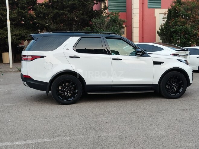 Land Rover Discovery 2017, 143,000 km - 3.0 l - Bakı