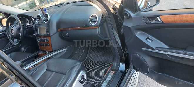 Mercedes GL 450 4MATIC 2008, 157,000 km - 4.7 l - Bakı