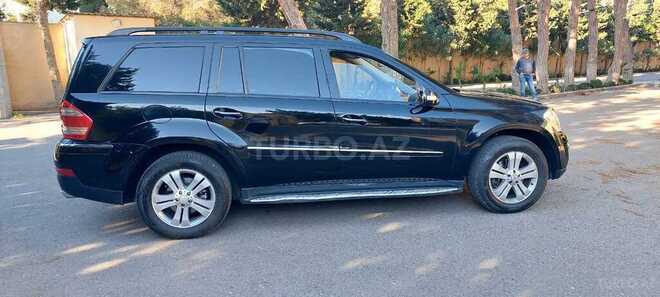 Mercedes GL 450 4MATIC 2008, 157,000 km - 4.7 l - Bakı