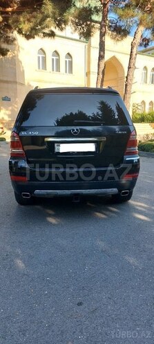 Mercedes GL 450 4MATIC 2008, 157,000 km - 4.7 l - Bakı