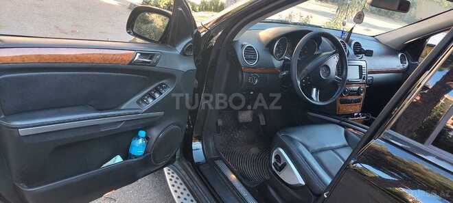 Mercedes GL 450 4MATIC 2008, 157,000 km - 4.7 l - Bakı