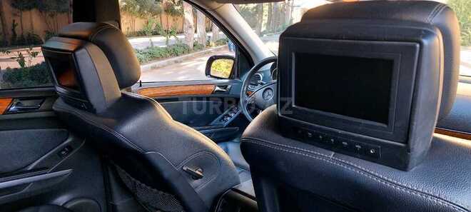 Mercedes GL 450 4MATIC 2008, 157,000 km - 4.7 l - Bakı