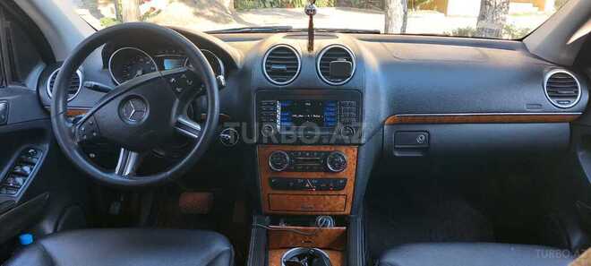 Mercedes GL 450 4MATIC 2008, 157,000 km - 4.7 l - Bakı