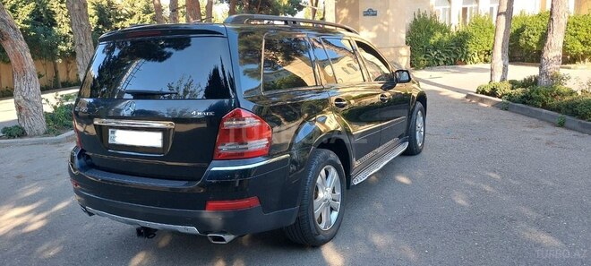 Mercedes GL 450 4MATIC 2008, 157,000 km - 4.7 l - Bakı
