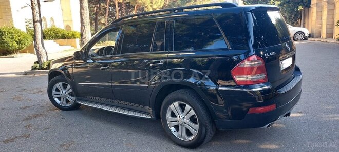 Mercedes GL 450 4MATIC 2008, 157,000 km - 4.7 l - Bakı