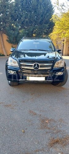 Mercedes GL 450 4MATIC 2008, 157,000 km - 4.7 l - Bakı