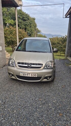 Opel Meriva 2007, 402,267 km - 1.3 l - Zaqatala