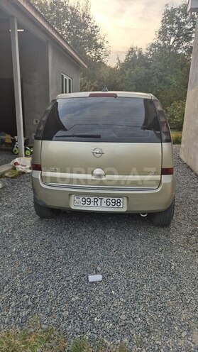 Opel Meriva 2007, 402,267 km - 1.3 l - Zaqatala