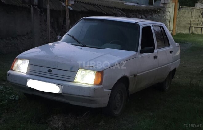 ZAZ Slavuta 2010, 200,000 km - 1.2 l - Bərdə