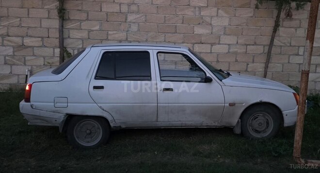 ZAZ Slavuta 2010, 200,000 km - 1.2 l - Bərdə