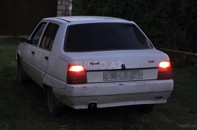ZAZ Slavuta 2010, 200,000 km - 1.2 l - Bərdə