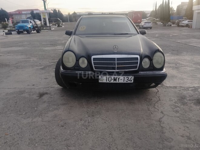 Mercedes E 280 1996, 550,000 km - 2.8 л - Şəmkir