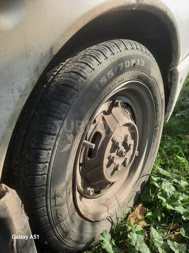 ZAZ Slavuta 2010, 200,000 km - 1.2 l - Bərdə