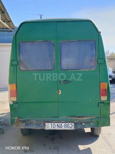 Mercedes 208 D 1993, 300,000 km - 2.5 л - Siyəzən