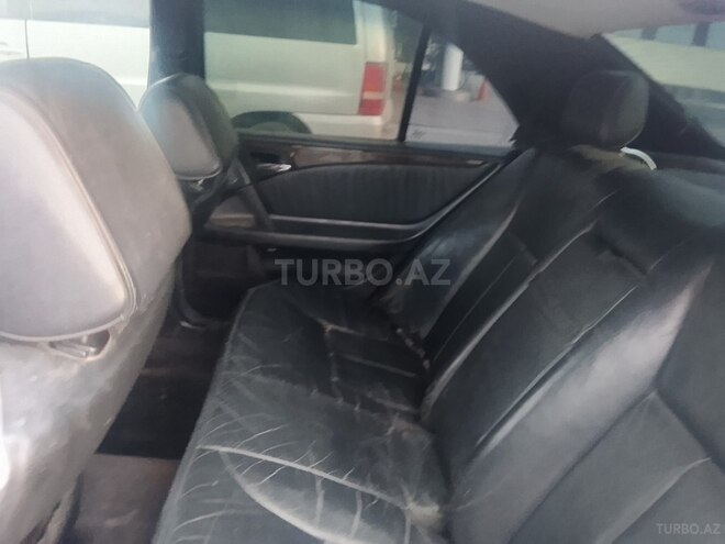Mercedes E 280 1996, 550,000 km - 2.8 л - Şəmkir