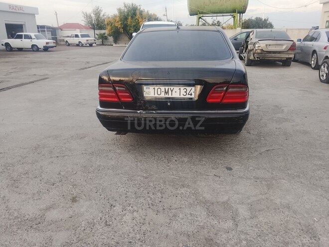 Mercedes E 280 1996, 550,000 km - 2.8 л - Şəmkir