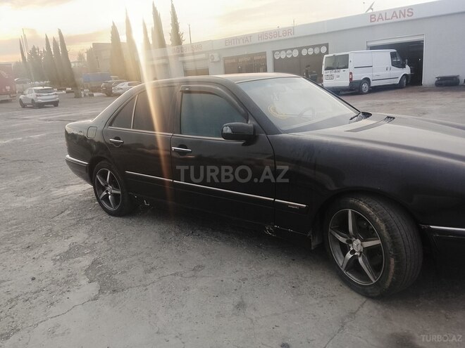 Mercedes E 280 1996, 550,000 km - 2.8 л - Şəmkir