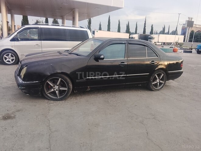 Mercedes E 280 1996, 550,000 km - 2.8 л - Şəmkir