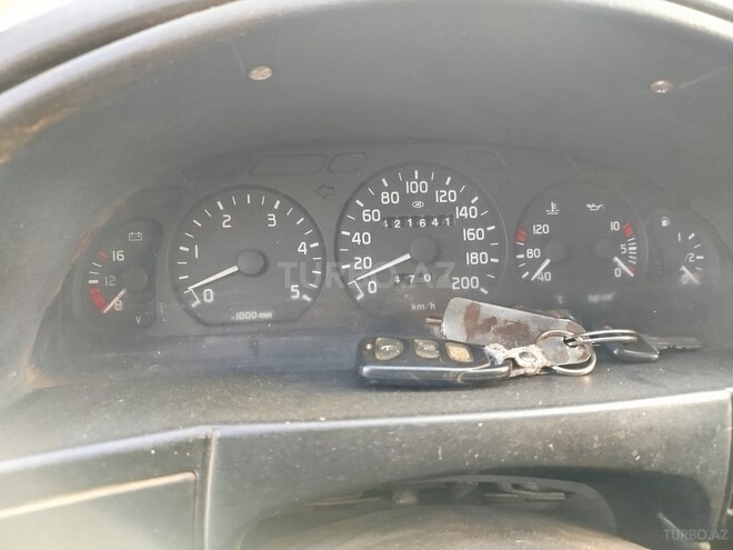 GAZ 33021 2005, 421,641 km - 2.5 л - Bakı
