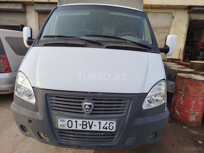 GAZ 33021 2005, 421,641 km - 2.5 л - Bakı