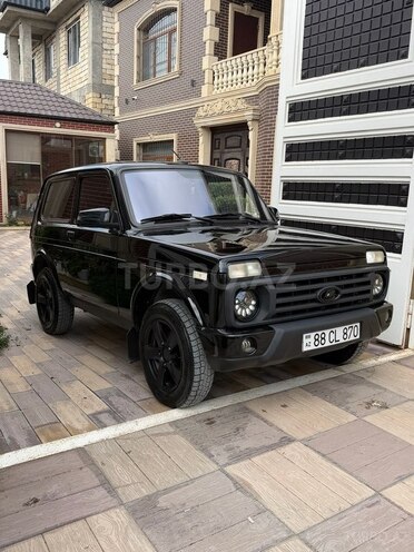 LADA (VAZ) Niva 2021, 92,000 km - 1.7 l - Bakı