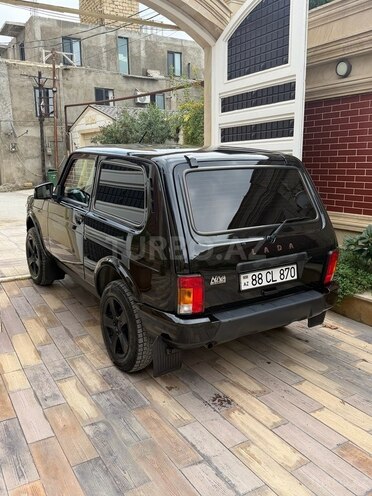 LADA (VAZ) Niva 2021, 92,000 km - 1.7 l - Bakı