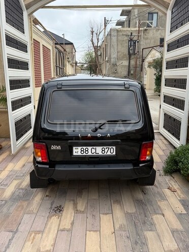 LADA (VAZ) Niva 2021, 92,000 km - 1.7 l - Bakı