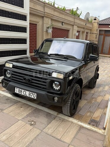 LADA (VAZ) Niva 2021, 92,000 km - 1.7 l - Bakı