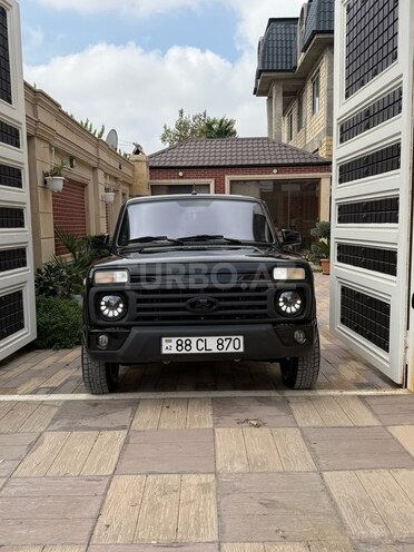 LADA (VAZ) Niva 2021, 92,000 km - 1.7 l - Bakı
